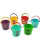 Peppa Pig 6-piece bath toy set