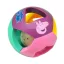 Peppa Pig Colorful baby rattle ball