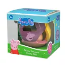 Peppa Pig Colorful baby rattle ball