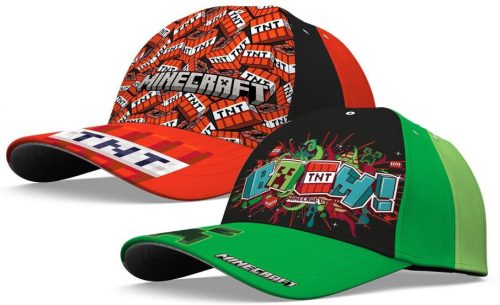 Minecraft TNT Kids Baseball Cap 52-54 cm