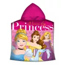 Disney Princess Dream beach towel poncho 50x100 cm (Fast Dry)