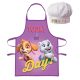 Paw Patrol Fun Shine kids apron set of 2 pieces