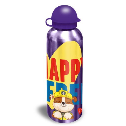 Paw Patrol aluminum water bottle 500 ml