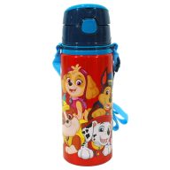 Paw Patrol aluminum bottle with hook 600 ml