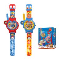 Paw Patrol Fun Walkie Talkie and Watch Set
