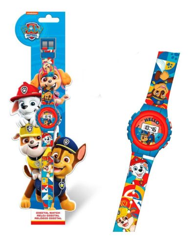 Paw Patrol Digital Kids Watch