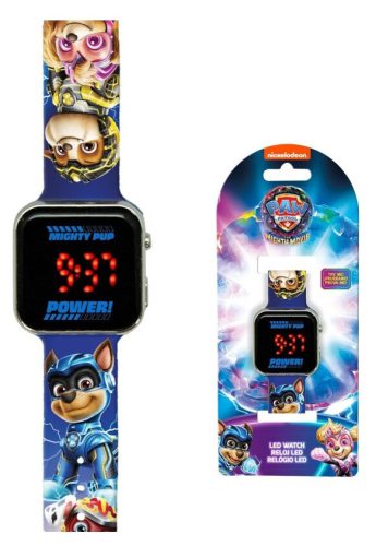 Paw Patrol Knights Digital LED Watch