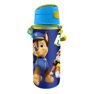 Paw Patrol Duty Calls aluminum bottle with hook 600 ml