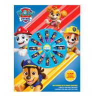 Paw Patrol Duty Calls notebook + mini crayon set