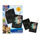 Paw Patrol Happy Thoughts scratch art set