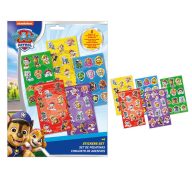 Paw Patrol Duty Calls sticker set 5 sheets