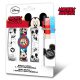 Disney Mickey Digital Watch + Colorable Watch Strap Set