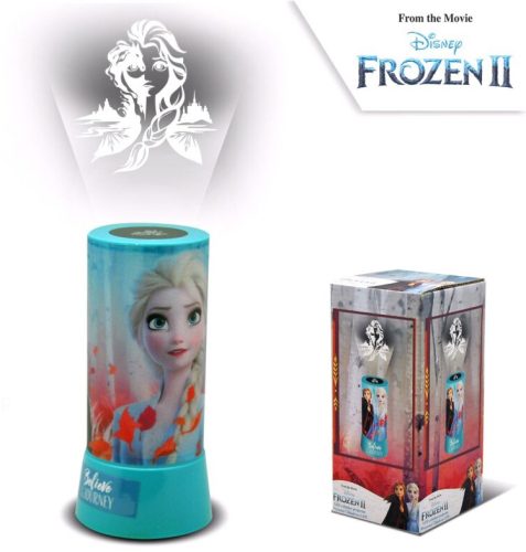 Disney Frozen 2-in-1 Projector, Lamp, Night Light