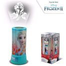 Disney Frozen 2 in 1 projector, lamp, night light