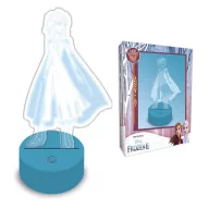 Disney Frozen 2D LED Lamp