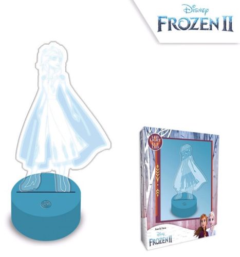 Disney Frozen 2D LED Lamp