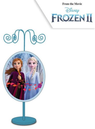 Disney Frozen jewellery holder