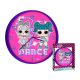 LOL Surprise Dance Wall Clock 25cm