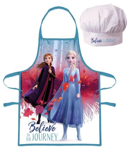 Disney Frozen Journey kids apron set of 2 pieces