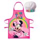 Disney Minnie Smile kids apron set of 2 pieces