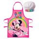 Disney Minnie Smile kids apron set of 2 pieces