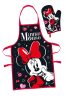 Disney Minnie Smooch women's apron set of 2 pieces