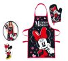 Disney Minnie Smooch women's apron set of 2 pieces