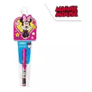 Disney Minnie  mini notebook + pen set