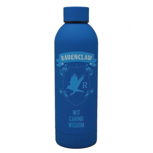 Harry Potter Ravenclaw stainless steel flask with screw cap 700 ml