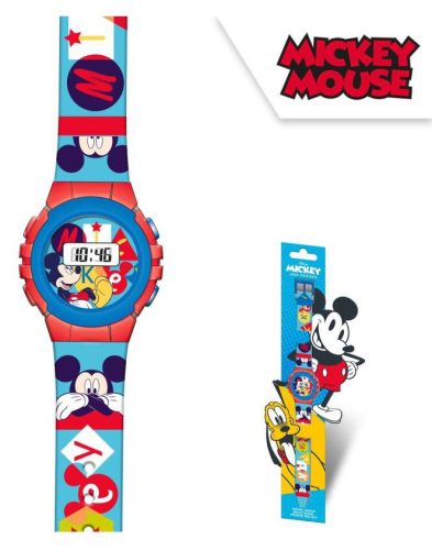 Disney Mickey Digital Kids Watch