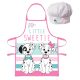 Disney 101 Dalmatians Little Sweetie kids apron set of 2 pieces