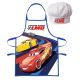 Disney Cars LMQ kids apron 2-piece set