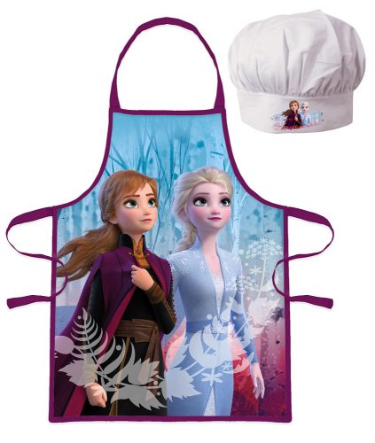 Disney Frozen Wind kids apron set of 2 pieces