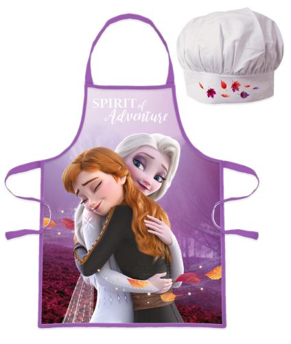 Disney Frozen Hug kids apron set of 2 pieces