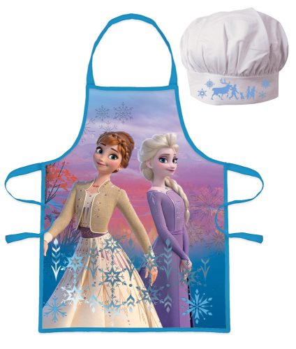 Disney Frozen Wind kids apron set of 2 pieces