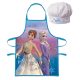 Disney Frozen Wind kids apron set of 2 pieces