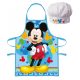 Disney Mickey Grinning Colors kids apron set of 2 pieces