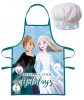 Disney Frozen Royally Cool Christmas kids apron set of 2 pieces
