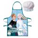 Disney Frozen Royally Cool Christmas kids apron set of 2 pieces