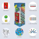 Super Mario Red stationery set