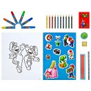 Super Mario Red stationery set