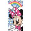 Disney Minnie Rainbows bath towel, beach towel 70x140cm