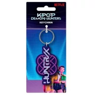 K-pop Demon Hunters Hunter keychain