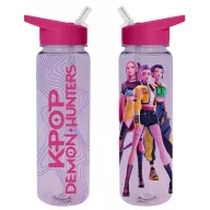 K-pop Demon Hunters World Tour plastic water bottle 700 ml