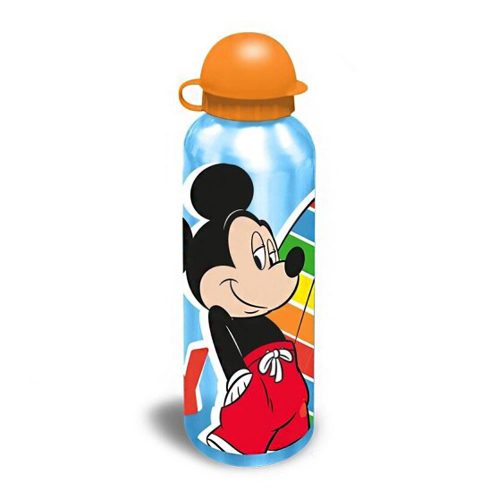 Disney Mickey Rainbow Aluminium Bottle (500 ml)