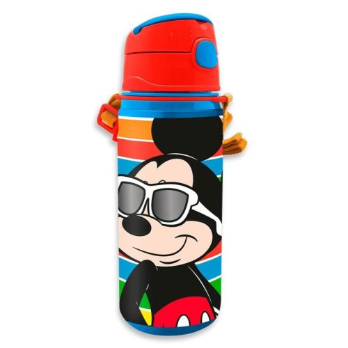 Disney Mickey alumínium Bottle with Strap (600ml)