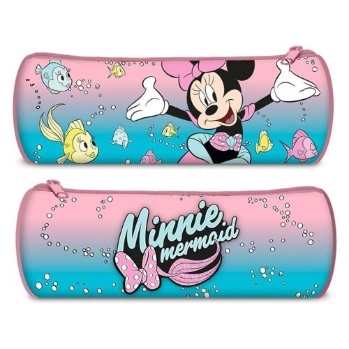 Disney Minnie Mermaid Pencil Case 22 cm