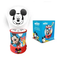 Disney Mickey  Happy 2-in-1 Projector, Lamp, Night Light