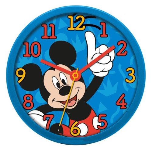 Disney Mickey Wall Clock 25 cm