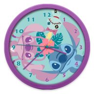 Disney Lilo and Stitch Island wall clock 25 cm